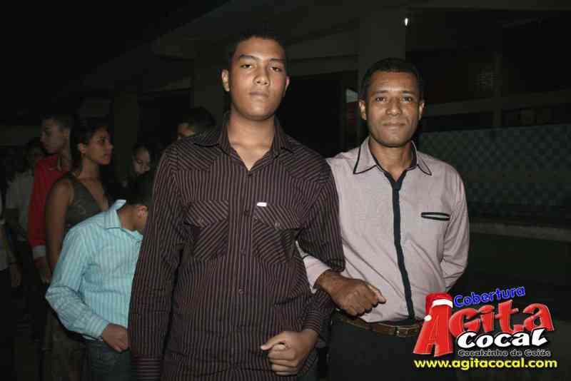 Formatura do 9 Ano do Colegio Sen Jos Ermrio em Cocalzinho
