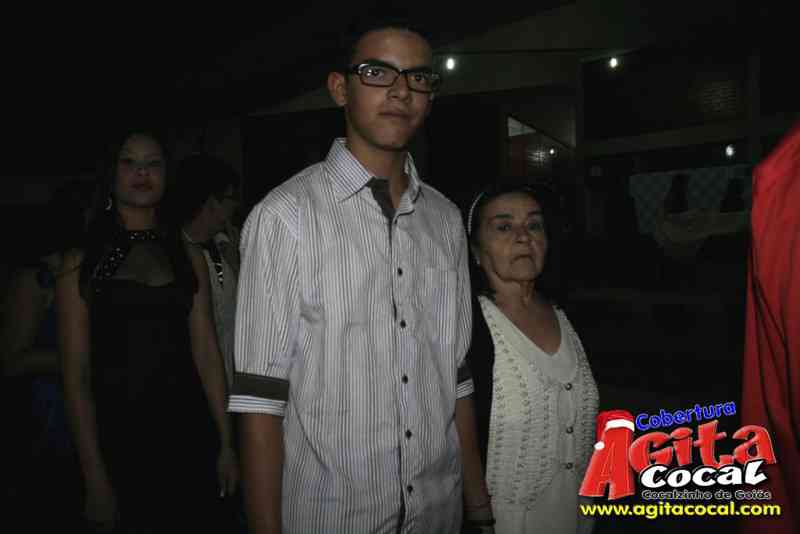 Formatura do 9 Ano do Colegio Sen Jos Ermrio em Cocalzinho