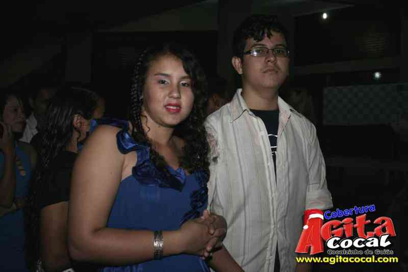 Formatura do 9 Ano do Colegio Sen Jos Ermrio em Cocalzinho