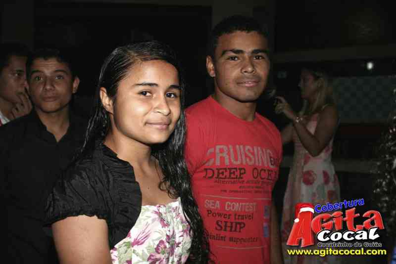 Formatura do 9 Ano do Colegio Sen Jos Ermrio em Cocalzinho