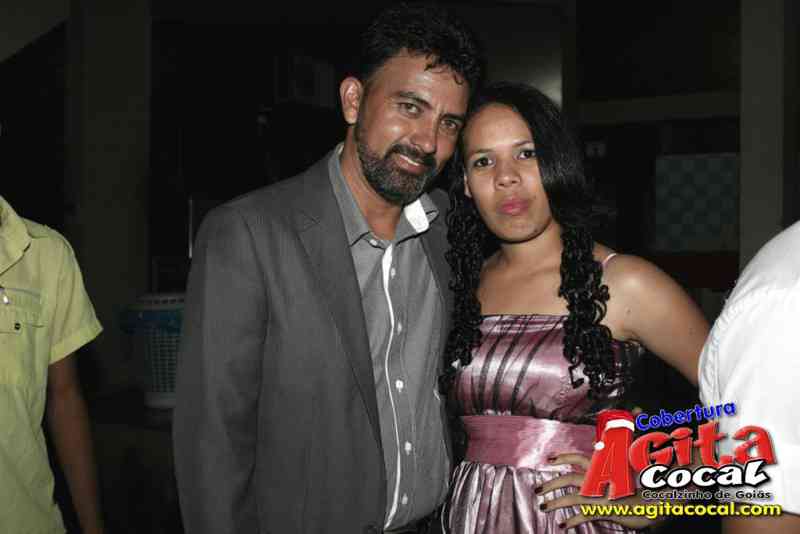 Formatura do 9 Ano do Colegio Sen Jos Ermrio em Cocalzinho