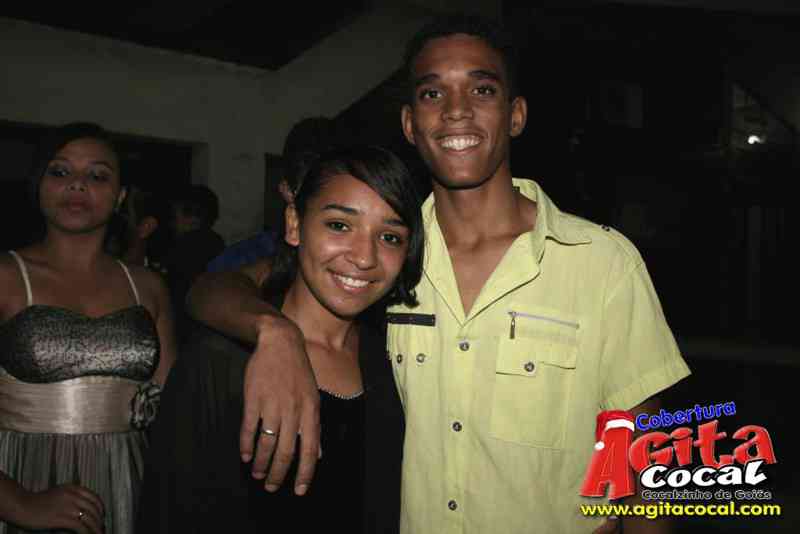 Formatura do 9 Ano do Colegio Sen Jos Ermrio em Cocalzinho