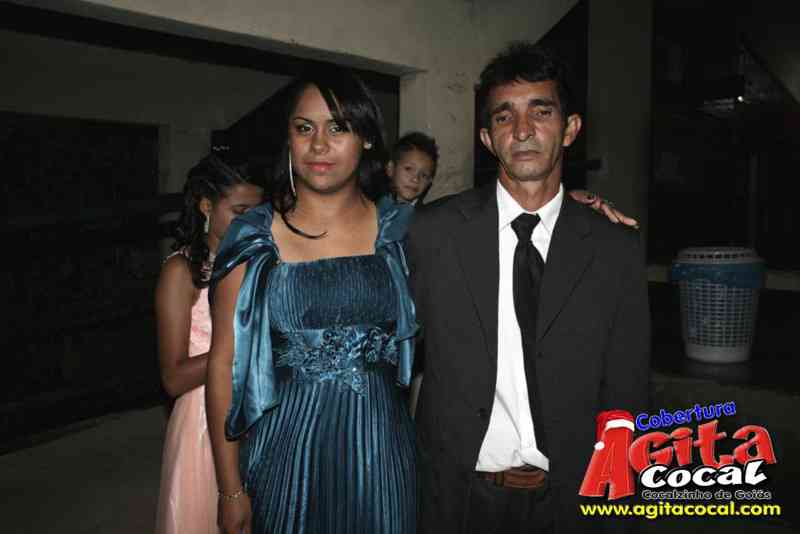 Formatura do 9 Ano do Colegio Sen Jos Ermrio em Cocalzinho
