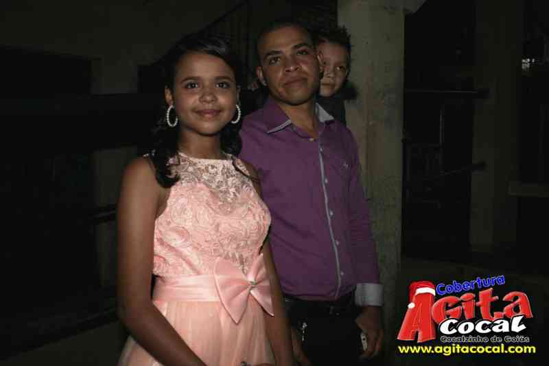 Formatura do 9 Ano do Colegio Sen Jos Ermrio em Cocalzinho