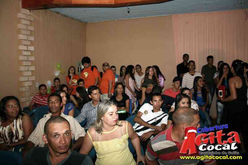Confraternizao da Banda de msica 03 de Julho de Cocalzinho de Gois