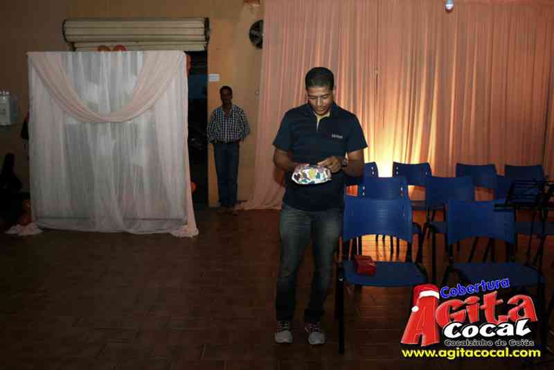 Confraternizao da Banda de msica 03 de Julho de Cocalzinho de Gois