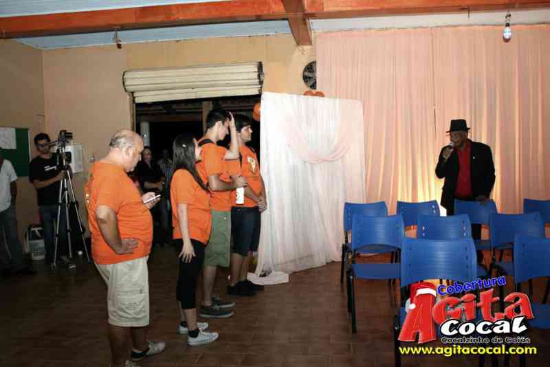 Confraternizao da Banda de msica 03 de Julho de Cocalzinho de Gois