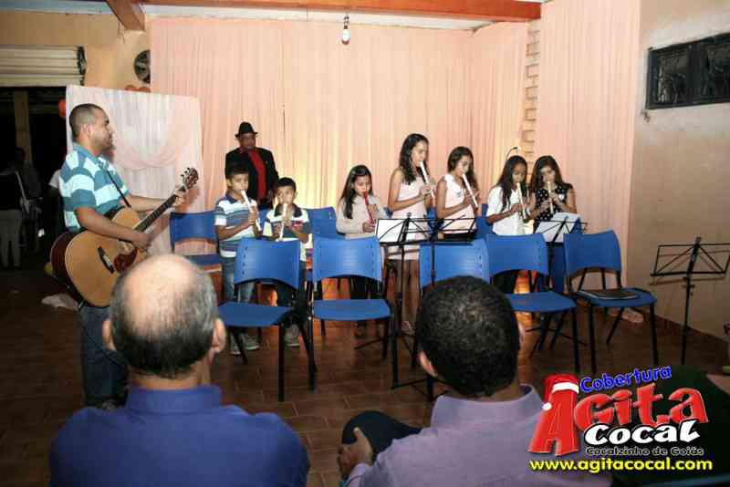Confraternizao da Banda de msica 03 de Julho de Cocalzinho de Gois