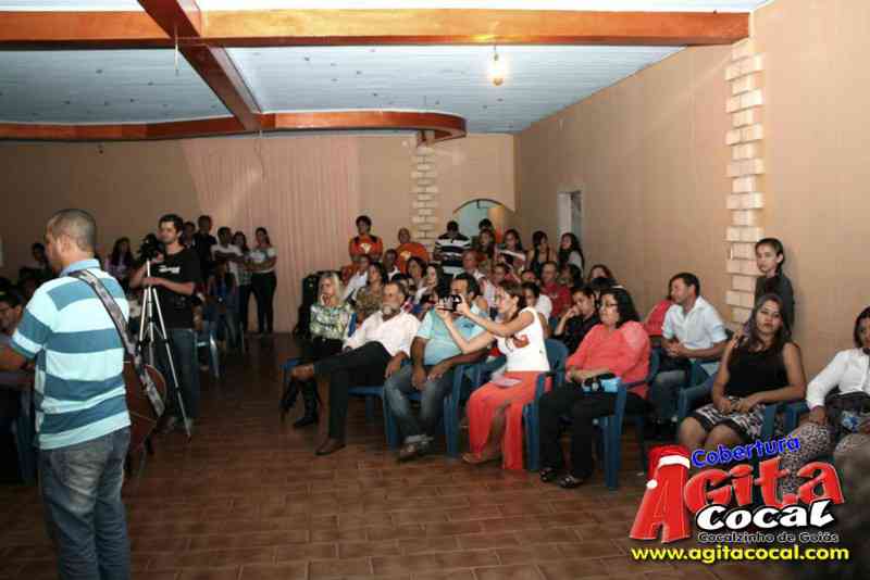 Confraternizao da Banda de msica 03 de Julho de Cocalzinho de Gois