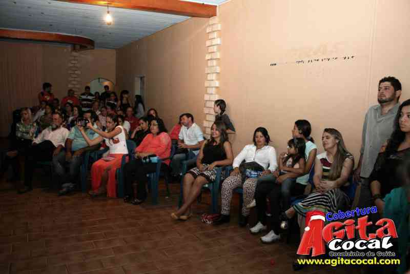 Confraternizao da Banda de msica 03 de Julho de Cocalzinho de Gois
