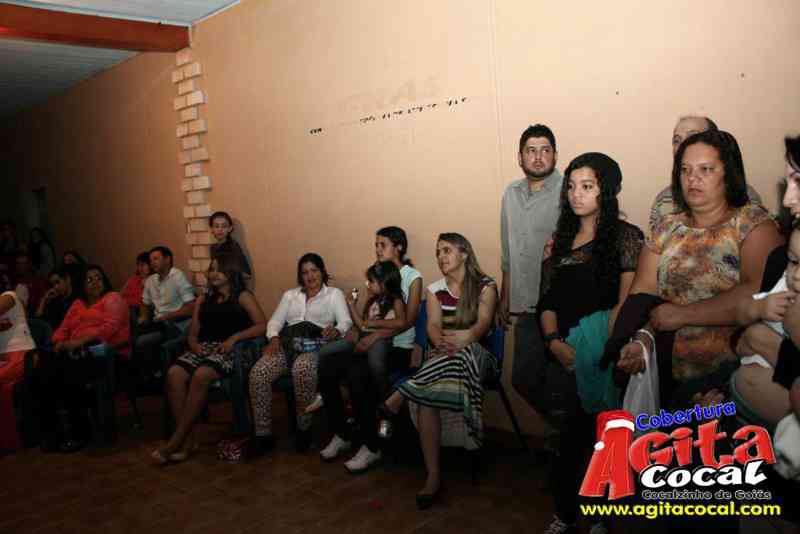 Confraternizao da Banda de msica 03 de Julho de Cocalzinho de Gois