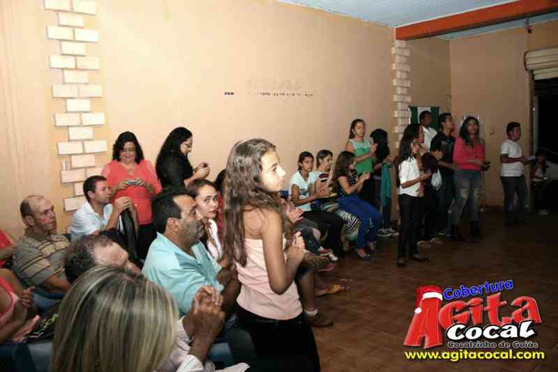 Confraternizao da Banda de msica 03 de Julho de Cocalzinho de Gois