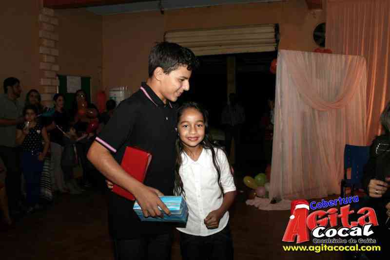 Confraternizao da Banda de msica 03 de Julho de Cocalzinho de Gois