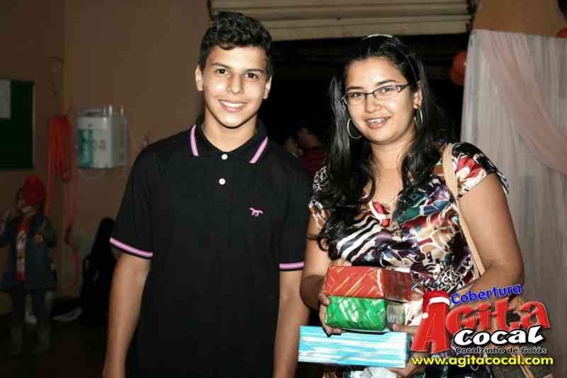 Confraternizao da Banda de msica 03 de Julho de Cocalzinho de Gois