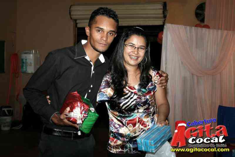 Confraternizao da Banda de msica 03 de Julho de Cocalzinho de Gois
