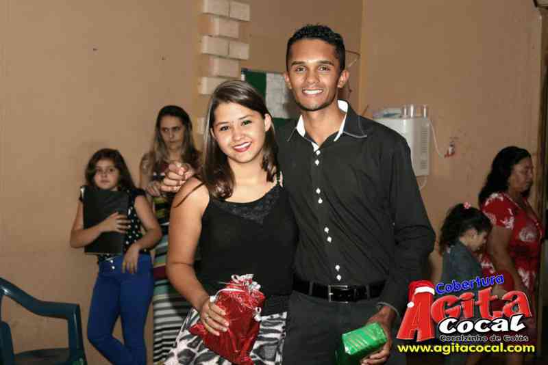 Confraternizao da Banda de msica 03 de Julho de Cocalzinho de Gois