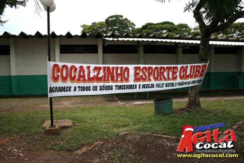 Confraternizao do Cocalzinho Esporte Clube