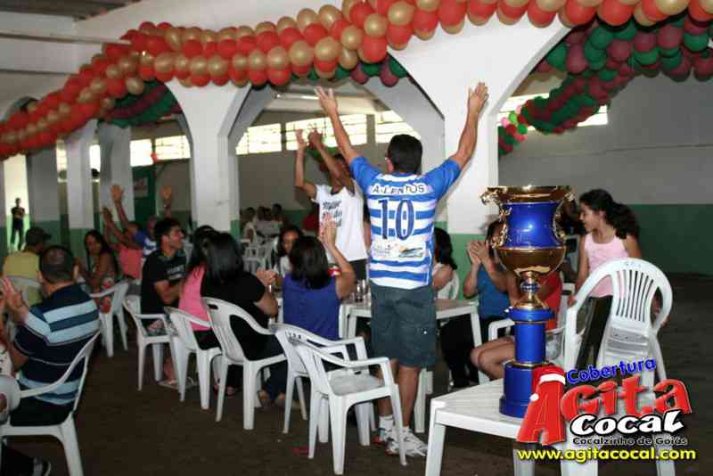 Confraternizao do Cocalzinho Esporte Clube