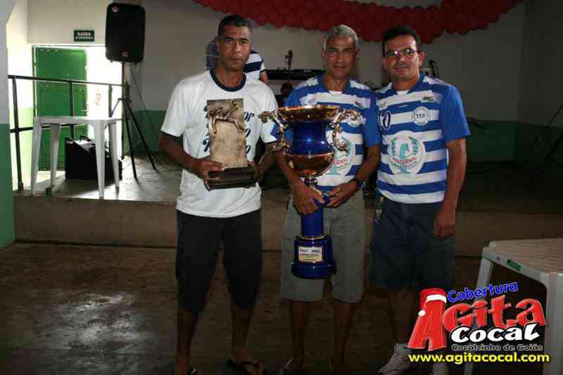 Confraternizao do Cocalzinho Esporte Clube