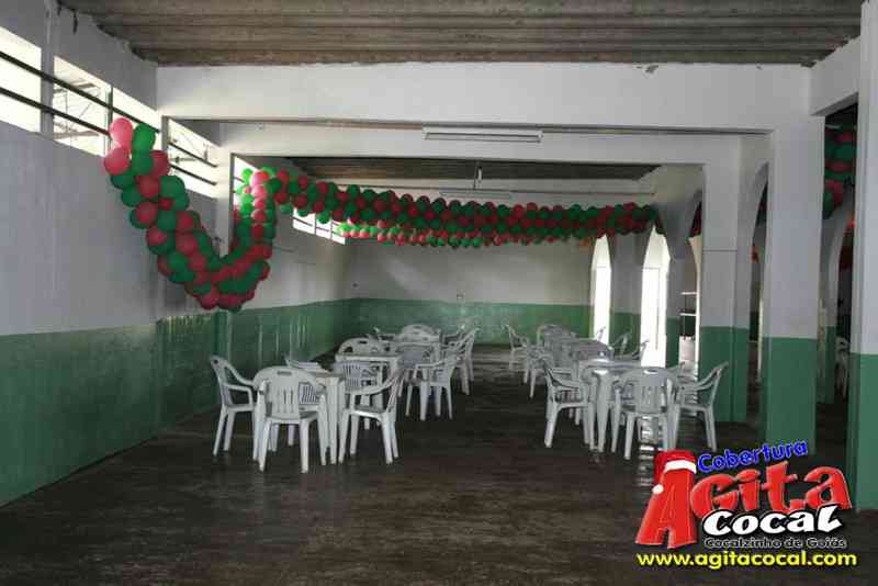 Confraternizao do Cocalzinho Esporte Clube