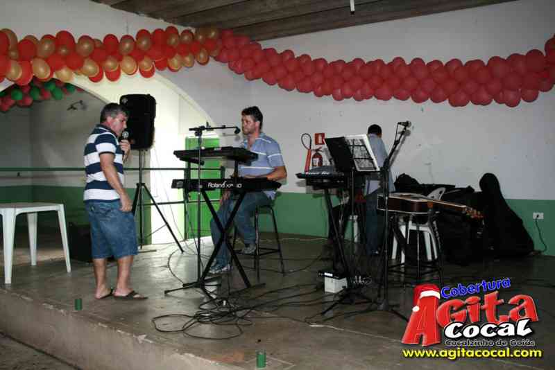 Confraternizao do Cocalzinho Esporte Clube