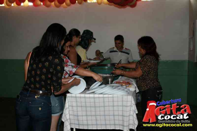 Confraternizao do Cocalzinho Esporte Clube