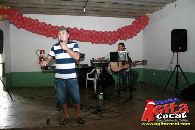Confraternizao do Cocalzinho Esporte Clube