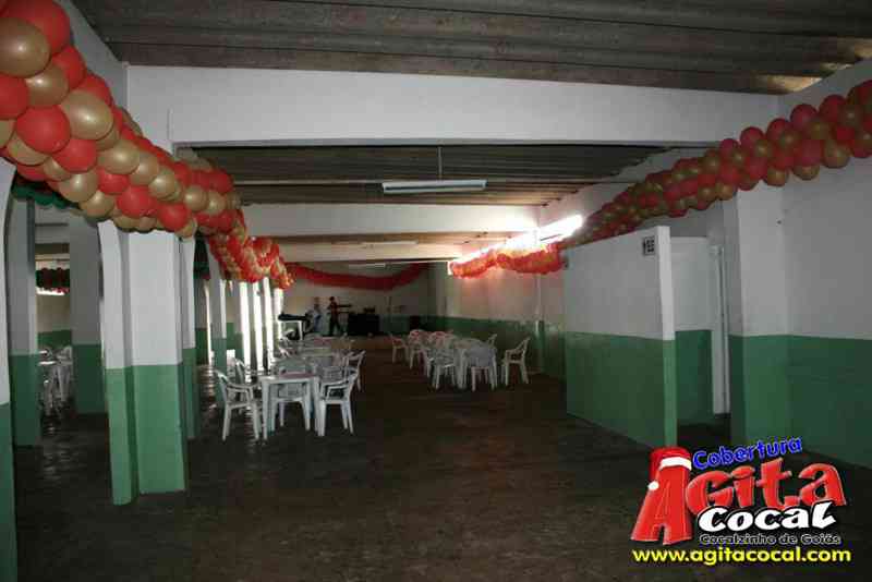 Confraternizao do Cocalzinho Esporte Clube