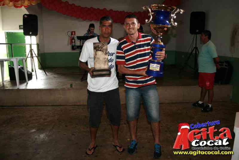 Confraternizao do Cocalzinho Esporte Clube