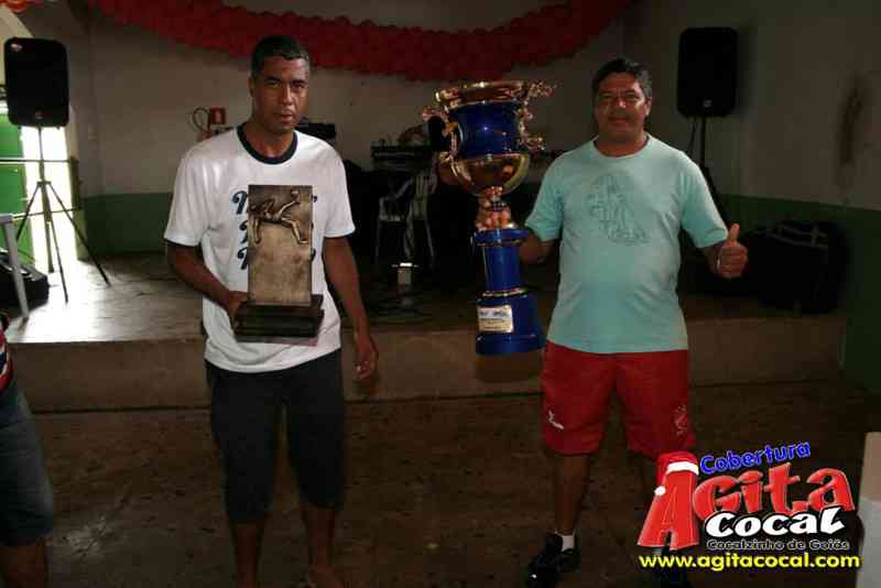 Confraternizao do Cocalzinho Esporte Clube