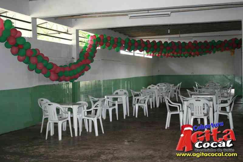 Confraternizao do Cocalzinho Esporte Clube