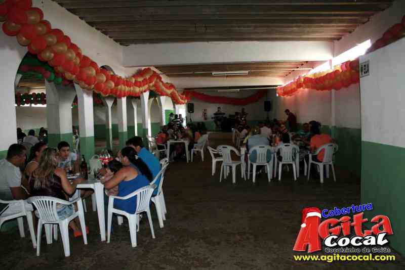 Confraternizao do Cocalzinho Esporte Clube