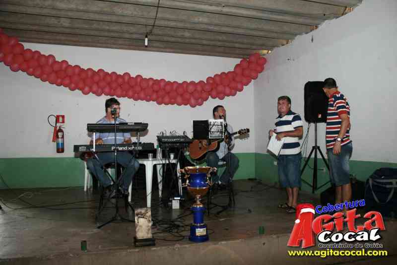 Confraternizao do Cocalzinho Esporte Clube
