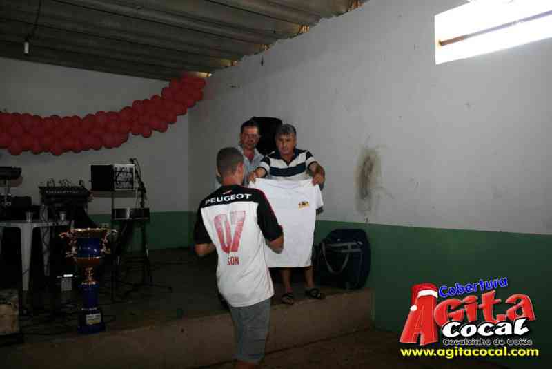 Confraternizao do Cocalzinho Esporte Clube