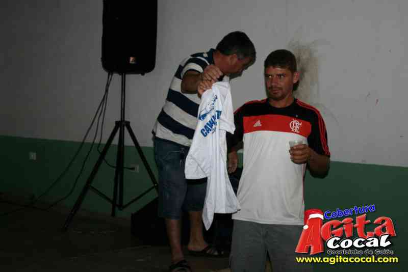 Confraternizao do Cocalzinho Esporte Clube