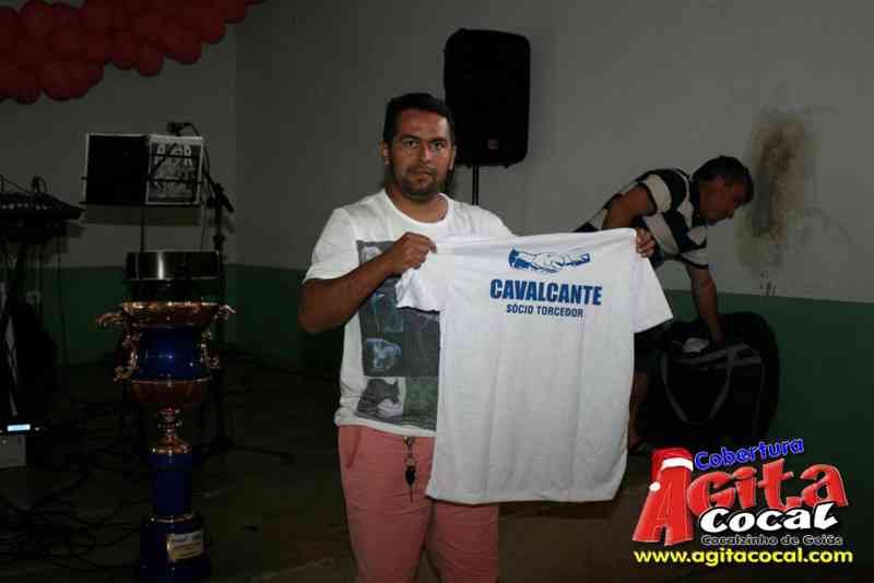Confraternizao do Cocalzinho Esporte Clube