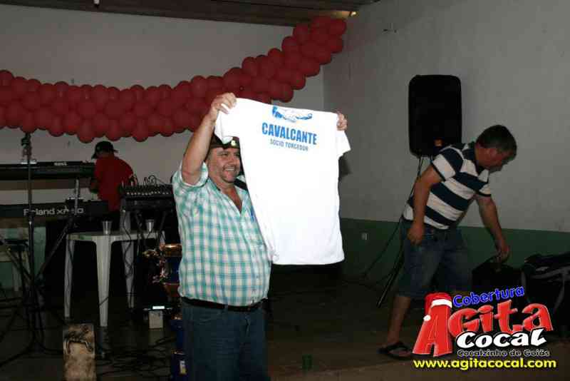 Confraternizao do Cocalzinho Esporte Clube