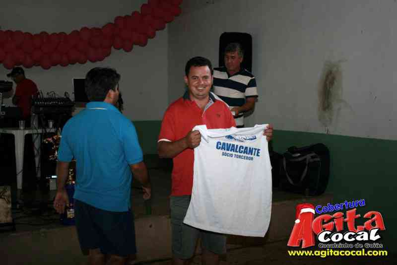 Confraternizao do Cocalzinho Esporte Clube