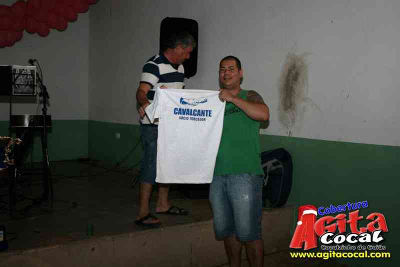 Confraternizao do Cocalzinho Esporte Clube