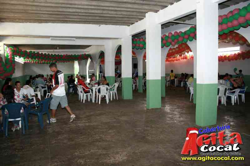 Confraternizao do Cocalzinho Esporte Clube