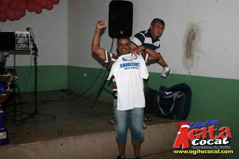 Confraternizao do Cocalzinho Esporte Clube
