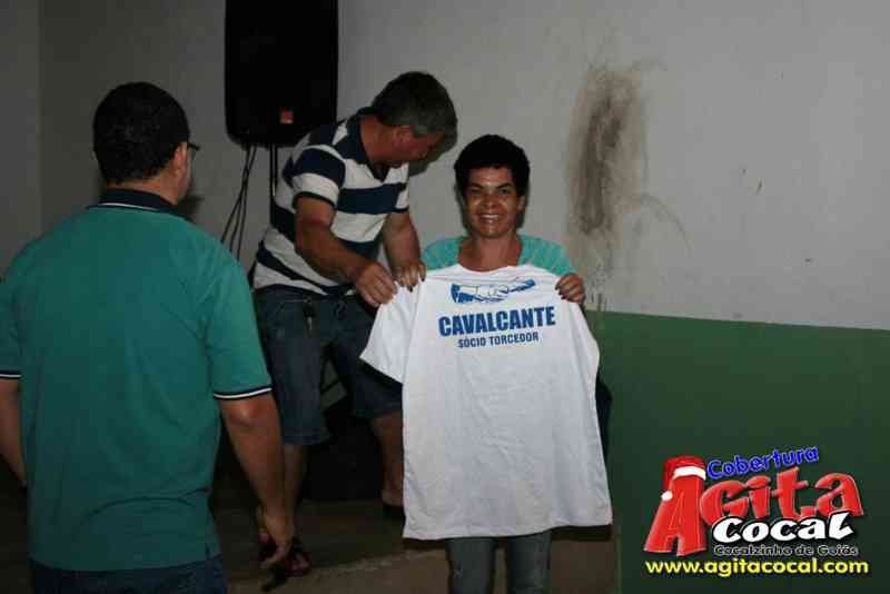 Confraternizao do Cocalzinho Esporte Clube