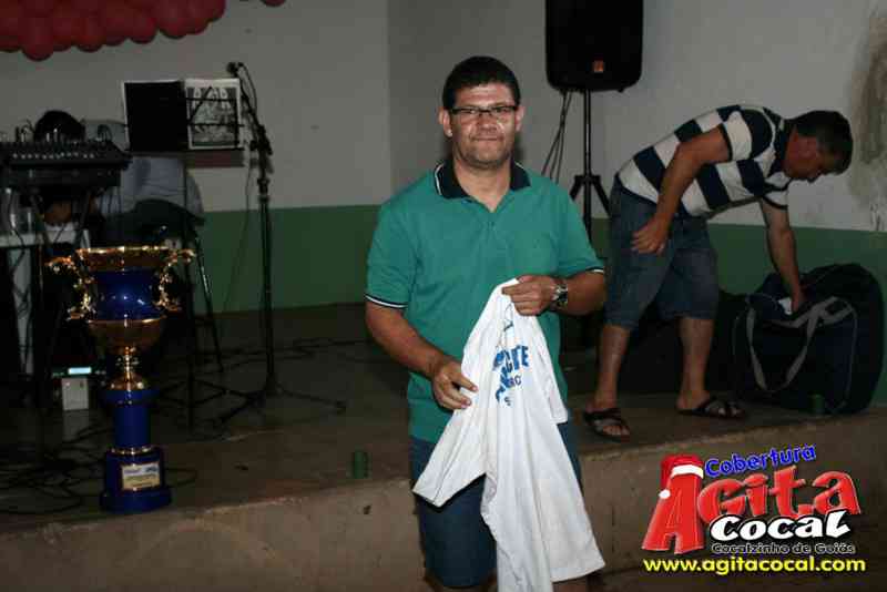 Confraternizao do Cocalzinho Esporte Clube