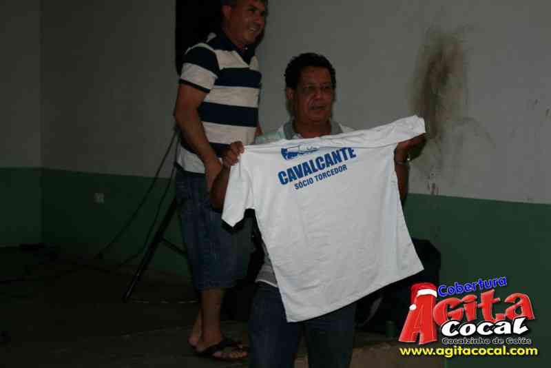 Confraternizao do Cocalzinho Esporte Clube