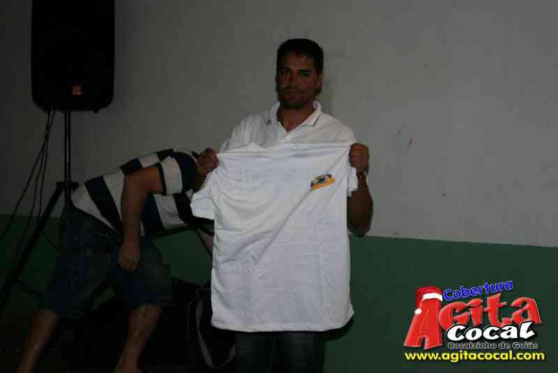 Confraternizao do Cocalzinho Esporte Clube
