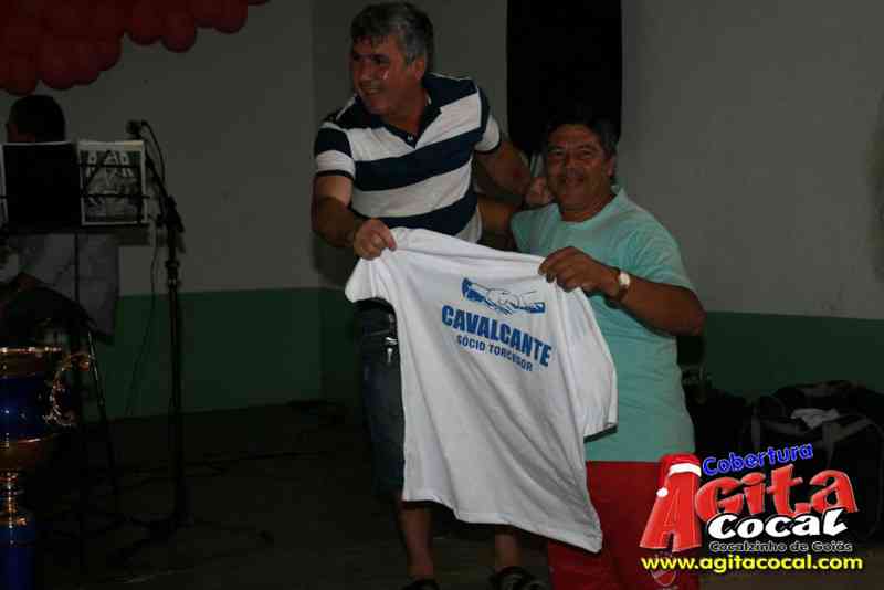 Confraternizao do Cocalzinho Esporte Clube