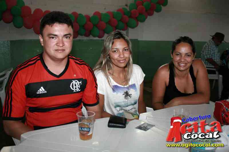Confraternizao do Cocalzinho Esporte Clube