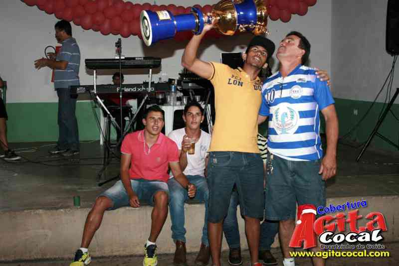 Confraternizao do Cocalzinho Esporte Clube