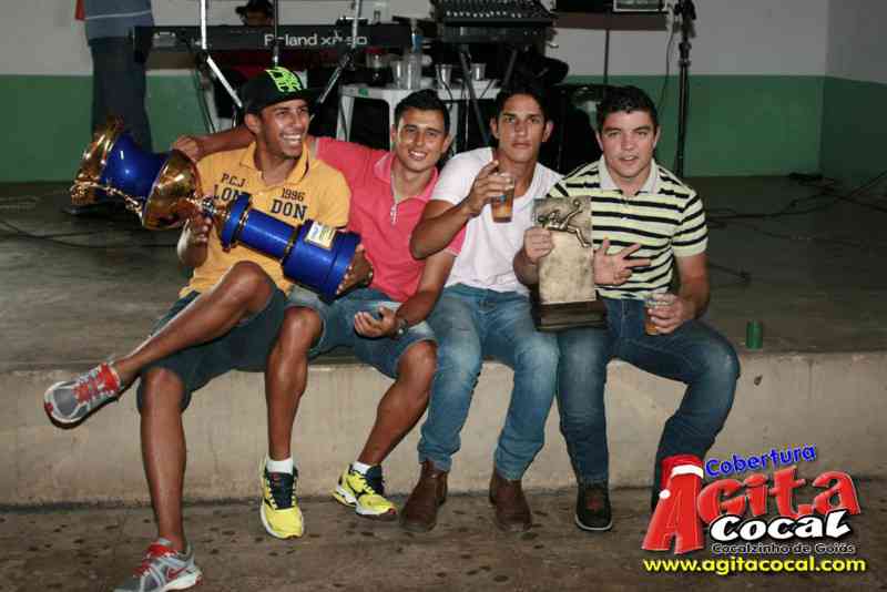 Confraternizao do Cocalzinho Esporte Clube