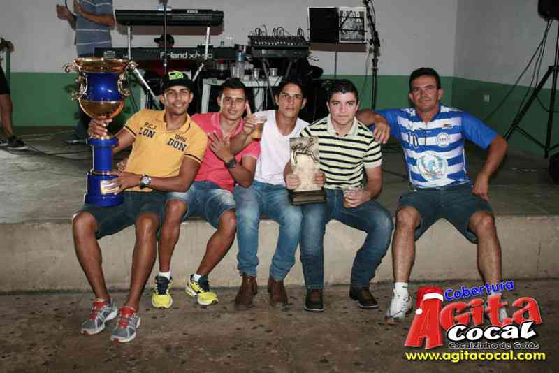 Confraternizao do Cocalzinho Esporte Clube
